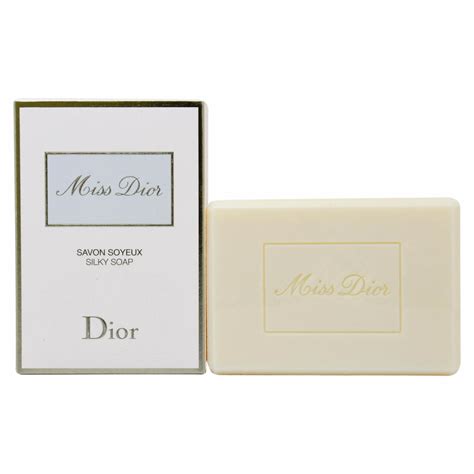 Miss Dior Silky Soap 